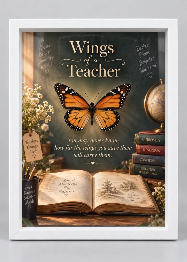teacher-framed